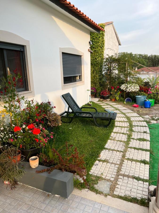 Villa Beautiful Little Country House Carvide Exterior foto