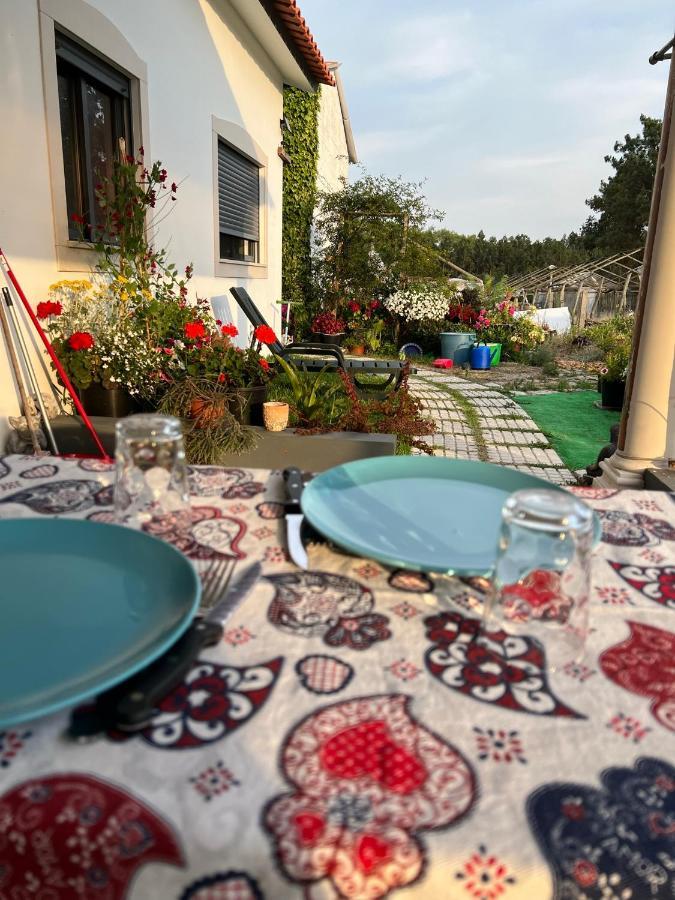 Villa Beautiful Little Country House Carvide Exterior foto