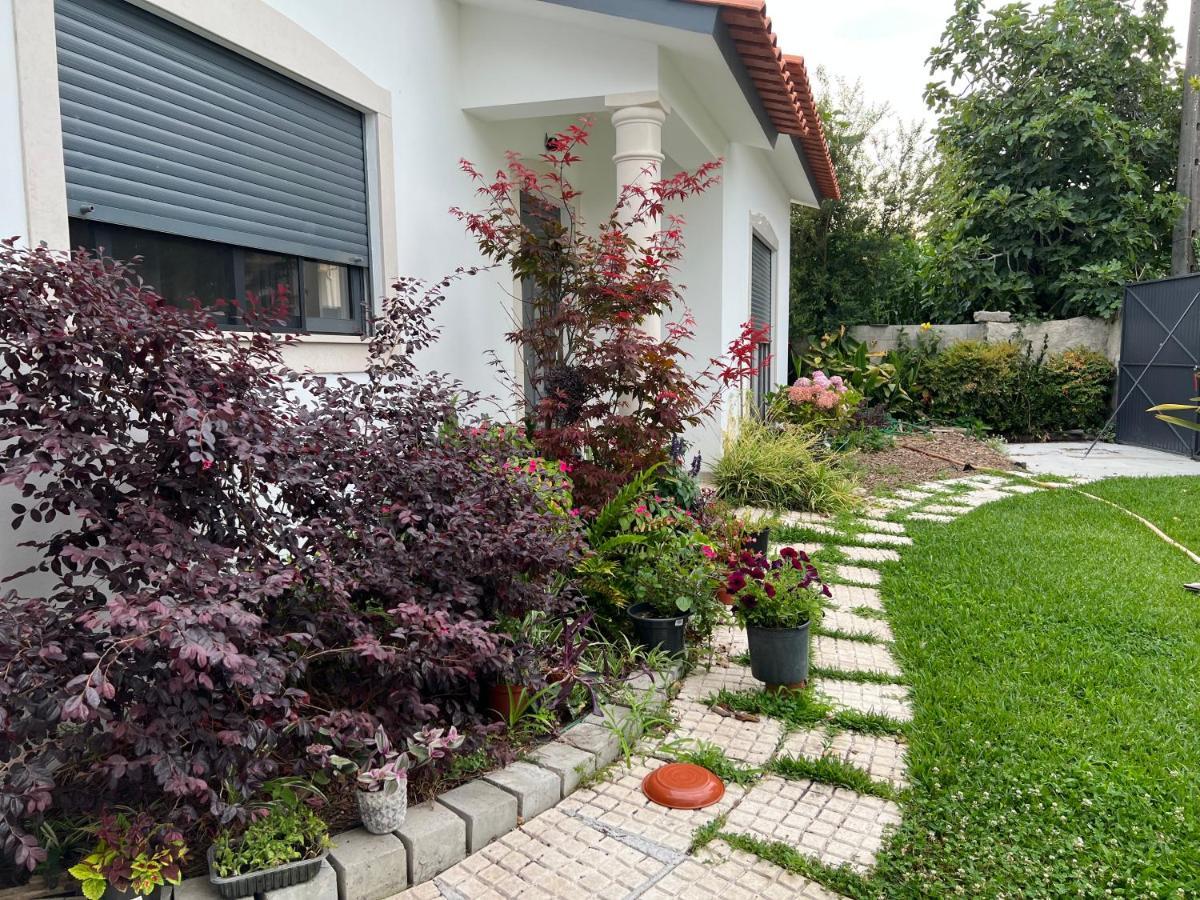 Villa Beautiful Little Country House Carvide Exterior foto