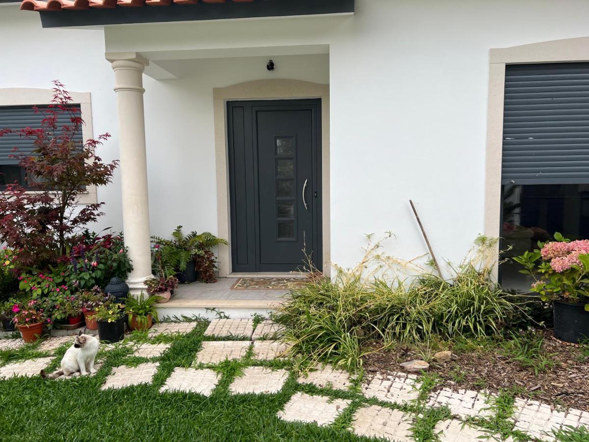 Villa Beautiful Little Country House Carvide Exterior foto